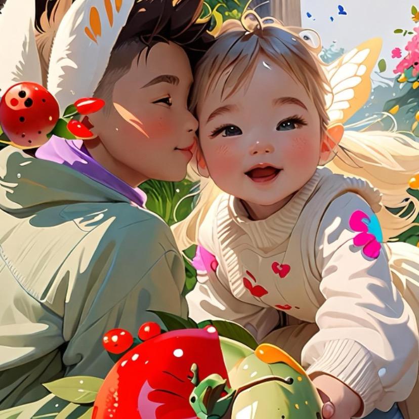 我是凯莉啊