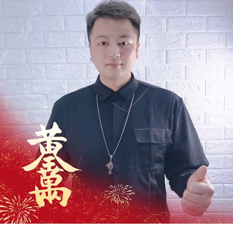 冠县创意起点美发店