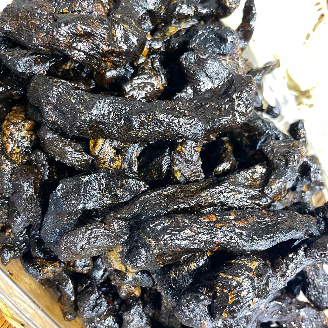 正宗九蒸九晒即食鸡头黄精