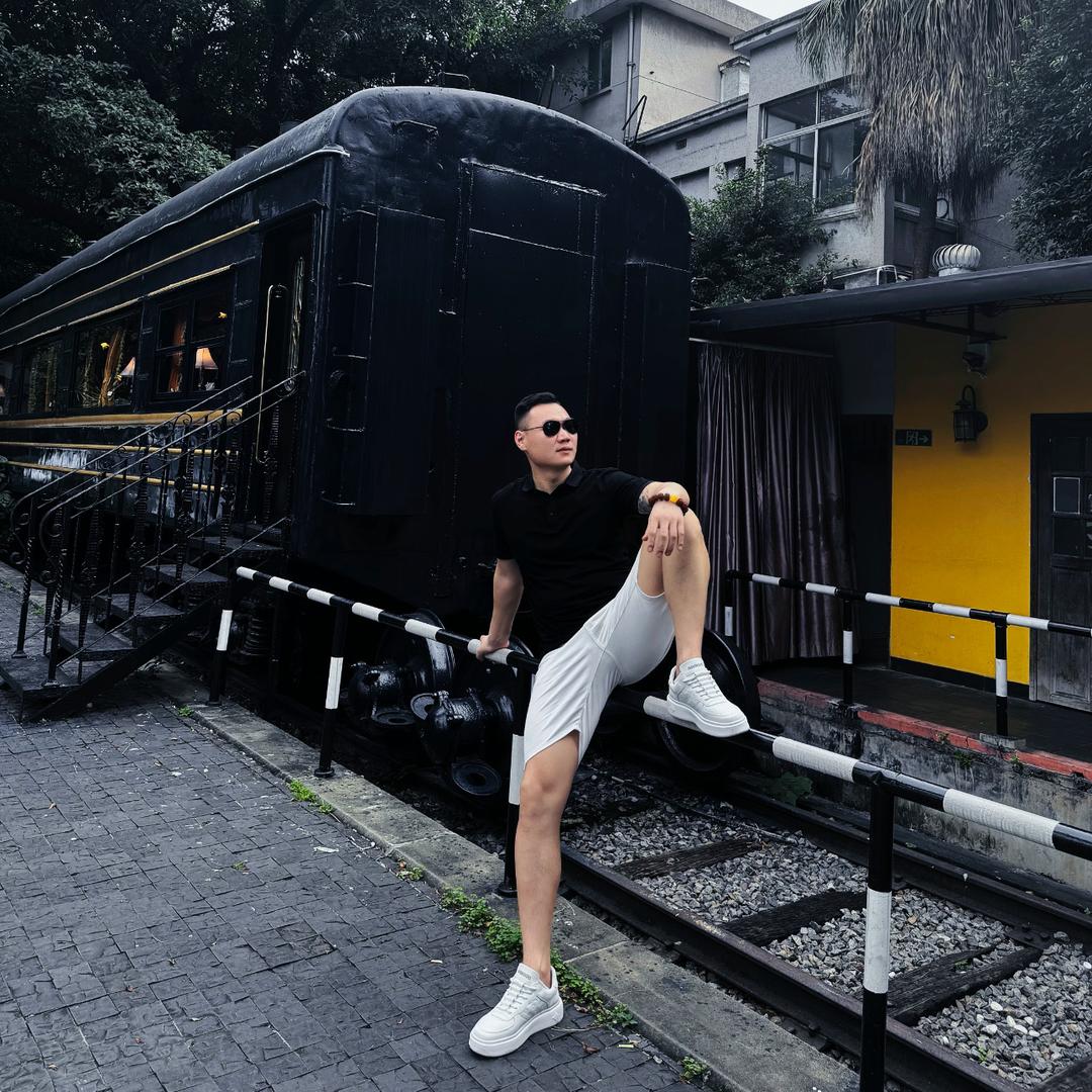 大海男装精选