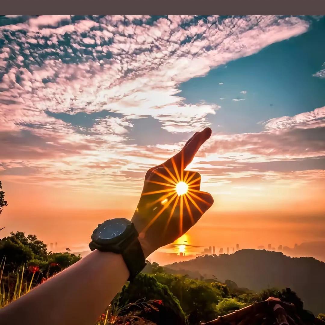 太阳公公