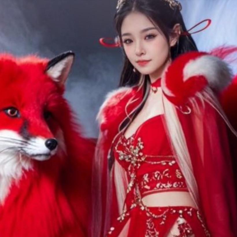 一个你摆愣不了的女人