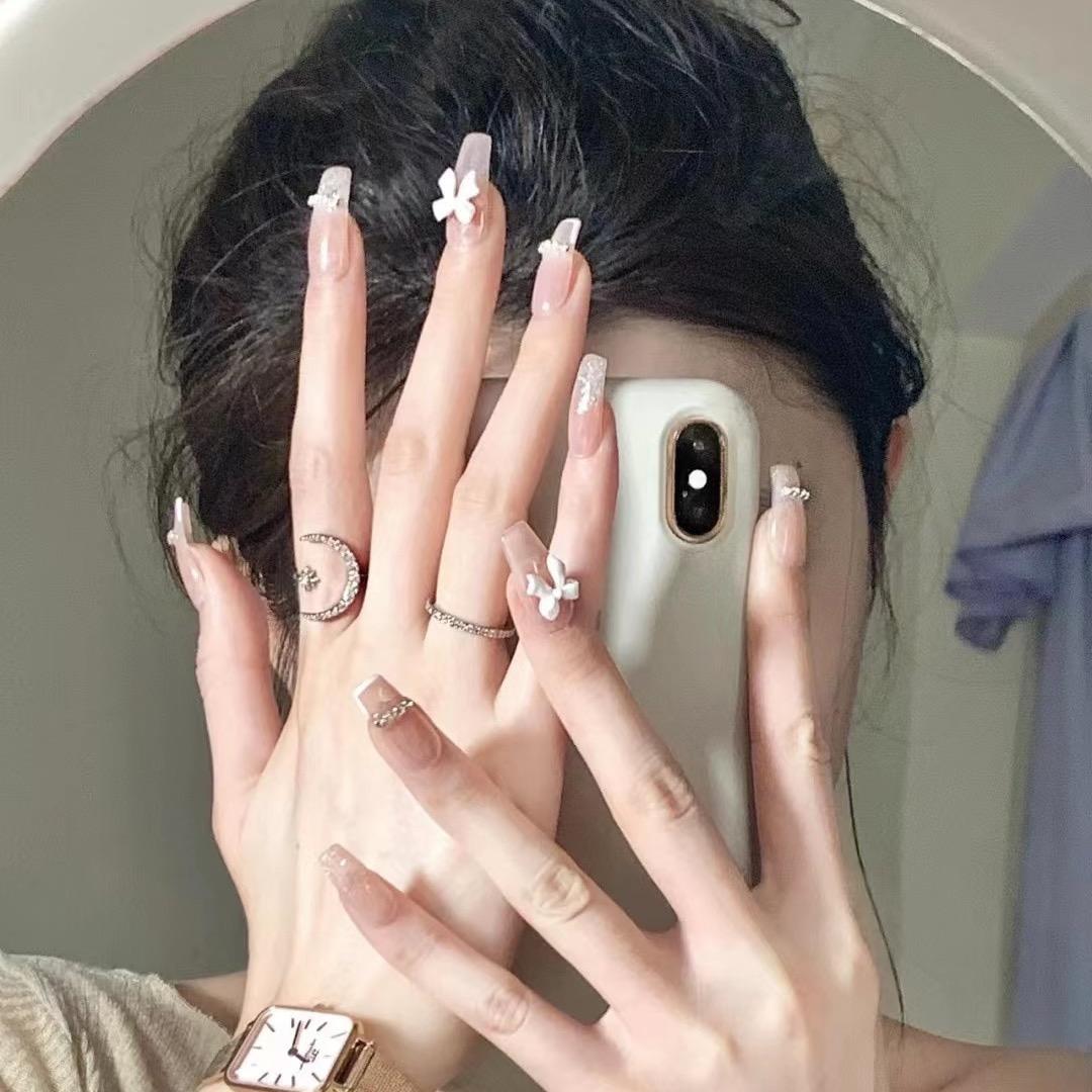 菲诺·纯手工穿戴甲