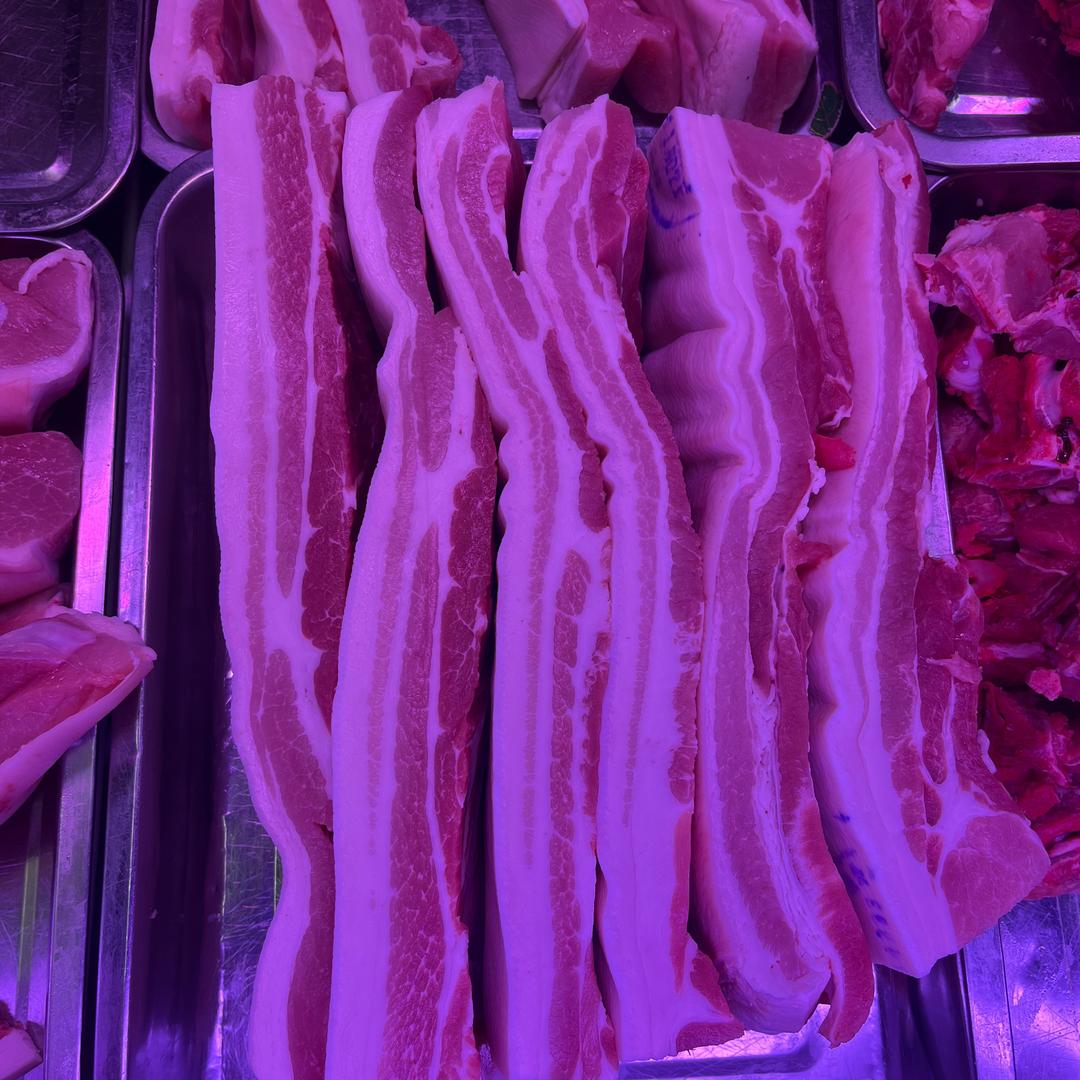 碧初莲花超市（卖肉的杰哥）