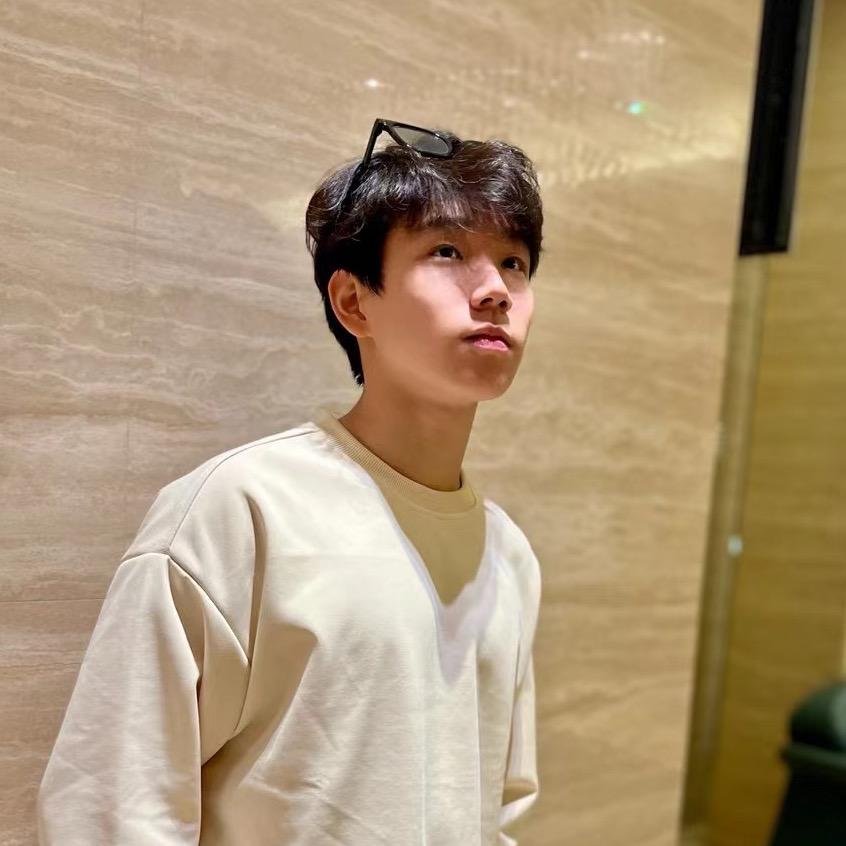 跑不动的轩哥