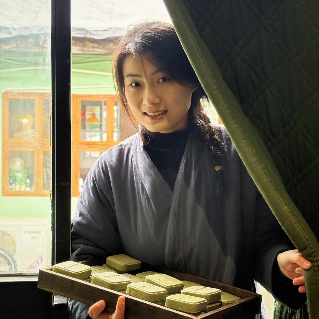 小满家手工皂