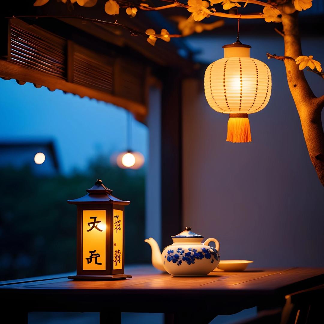 宁静致远