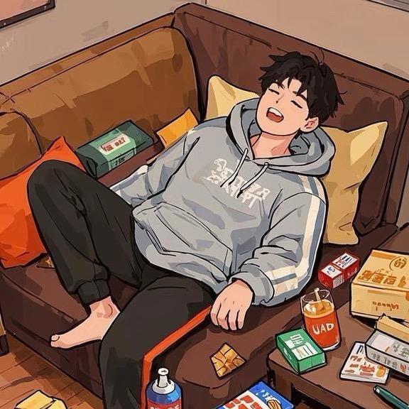 废柴小罗（挂壁版）