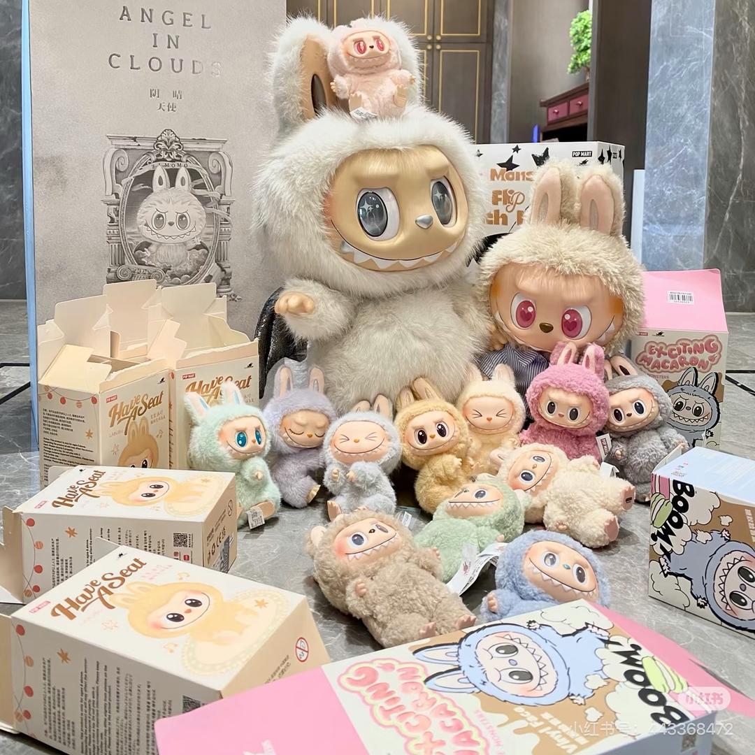 铁蛋爆款潮玩厂家🧸