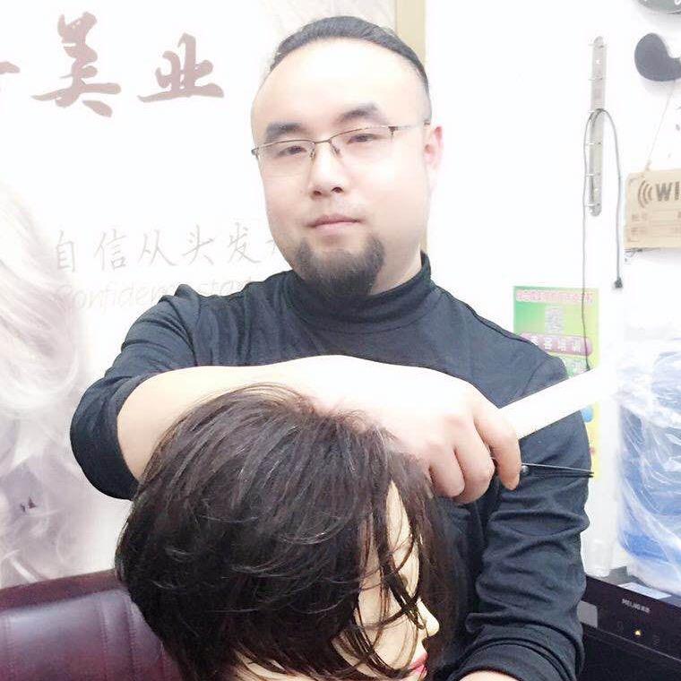 胡子哥·广州白云湖豪格美发店