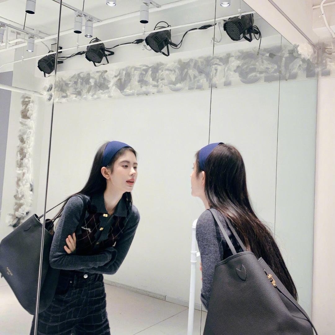 喜财轻奢女鞋