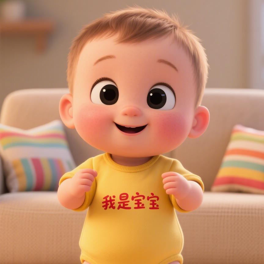 我是宝宝