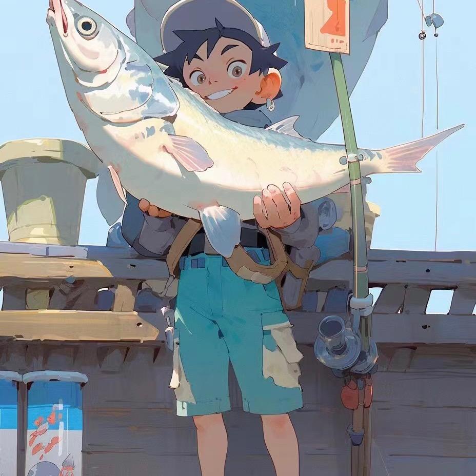 喂鱼大师韩跳跳