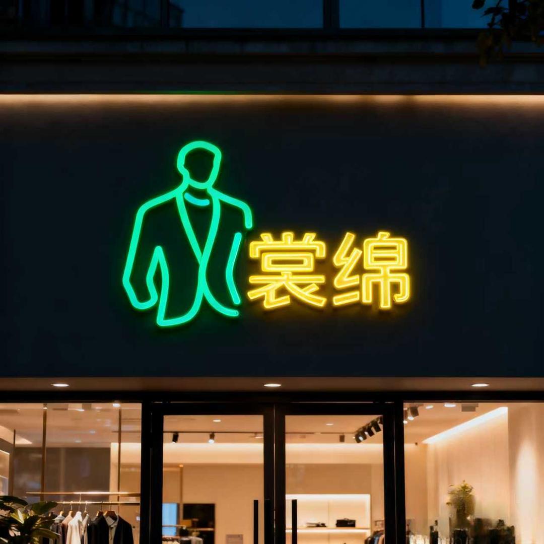 裳绵男装专营店
