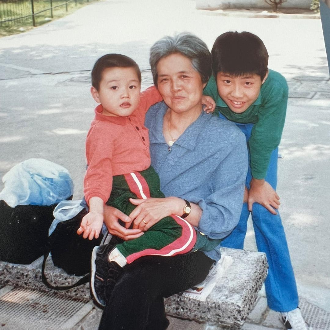 可爱的仰仰吖😊