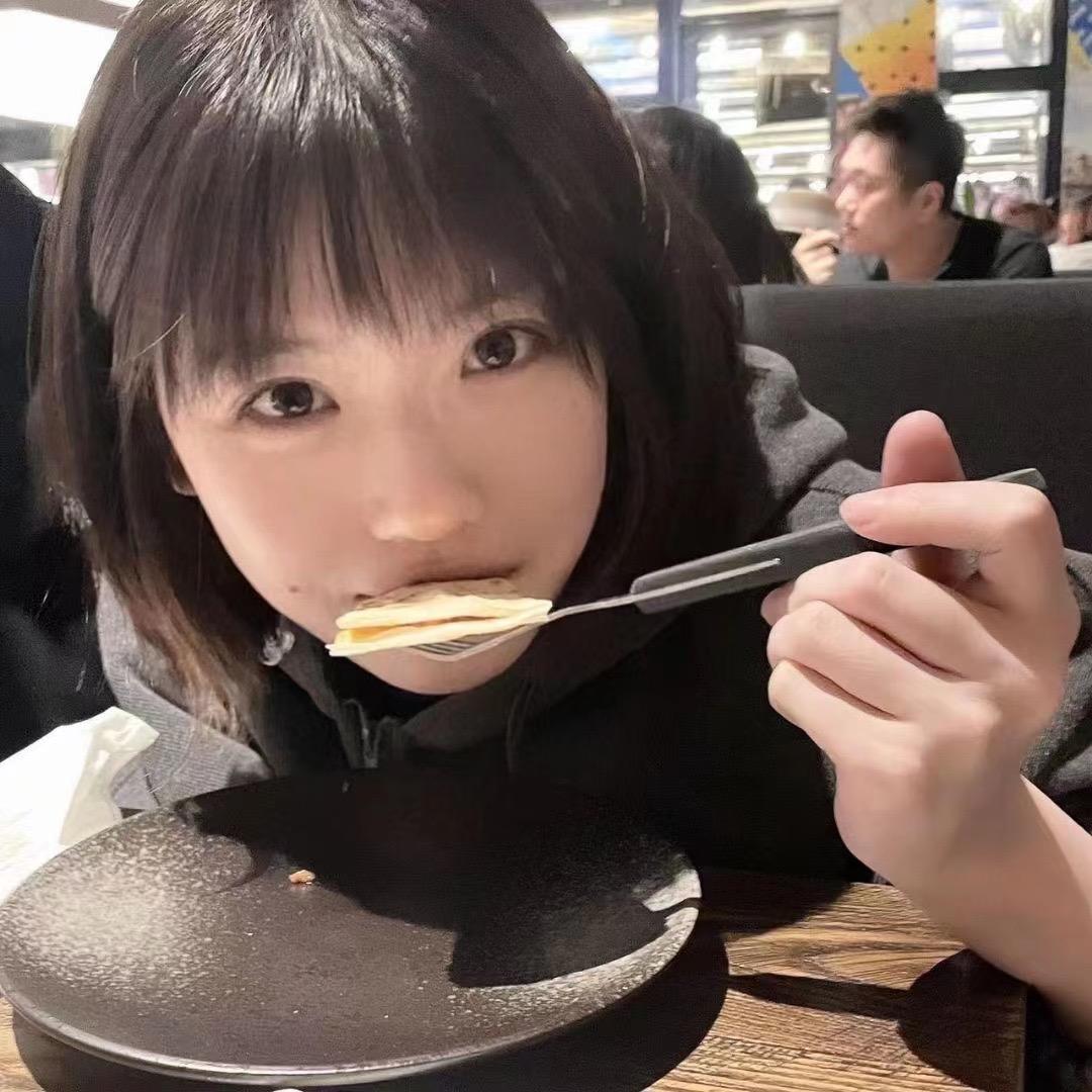 栗子很困