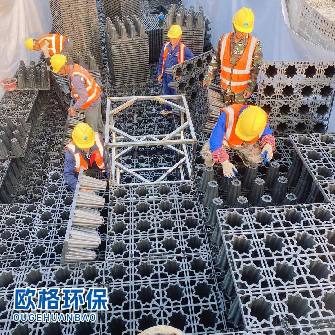 雨水收集系统环保厂家