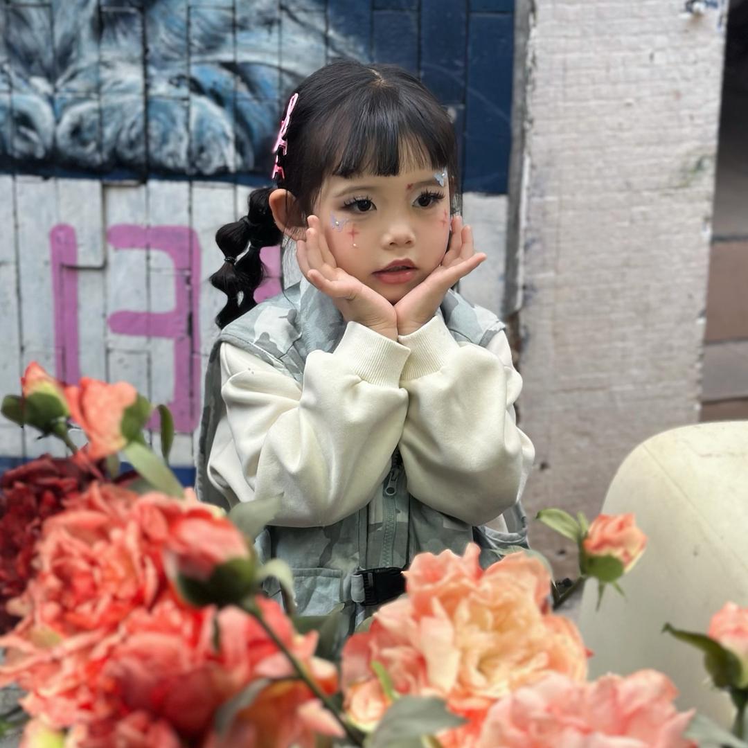 柒柒小可爱