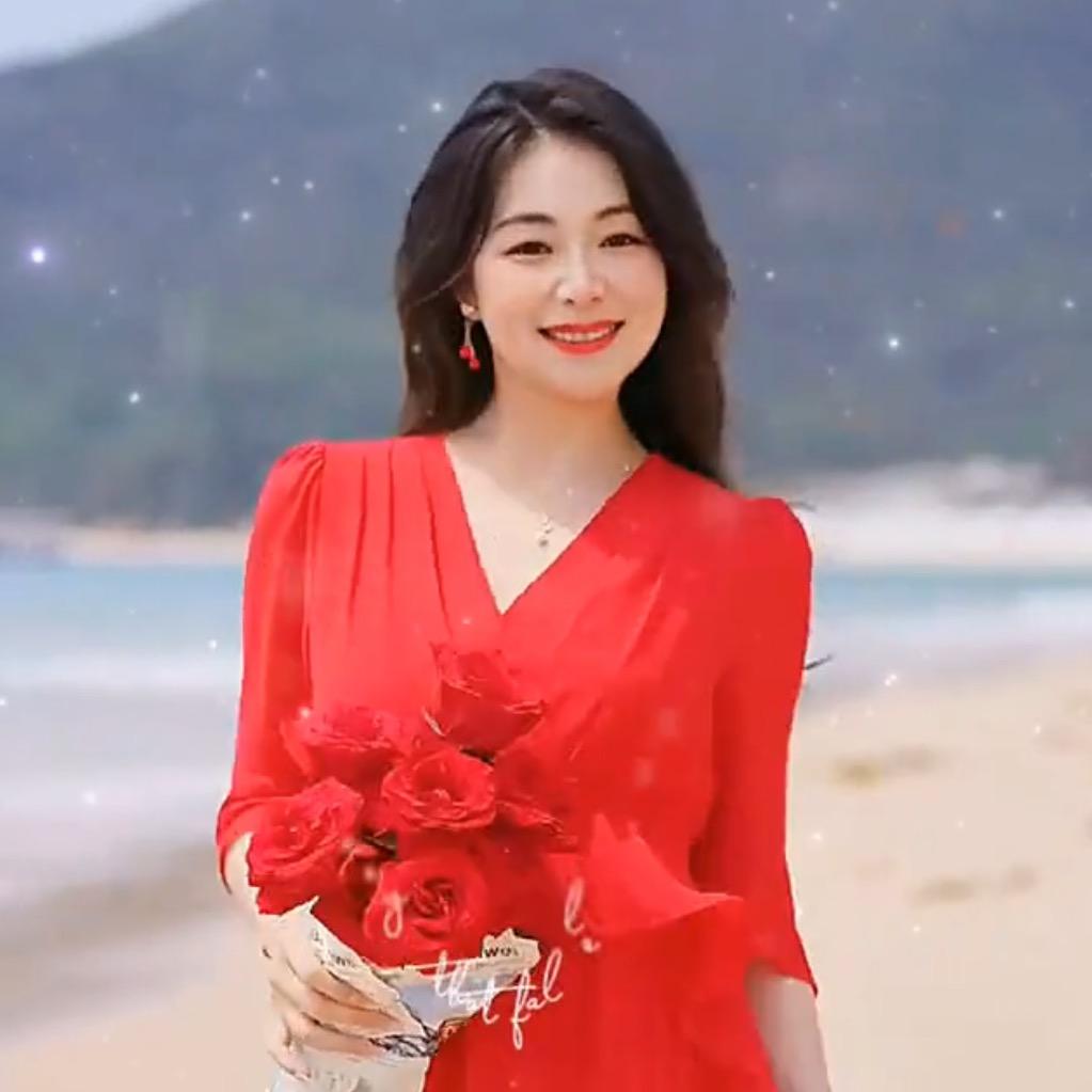 初见. 丽
