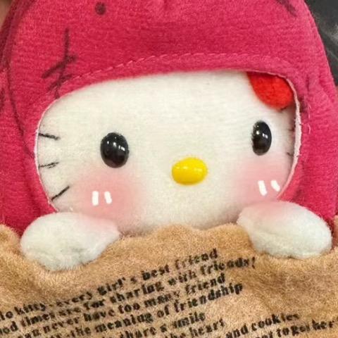 ミ >  。o ミ