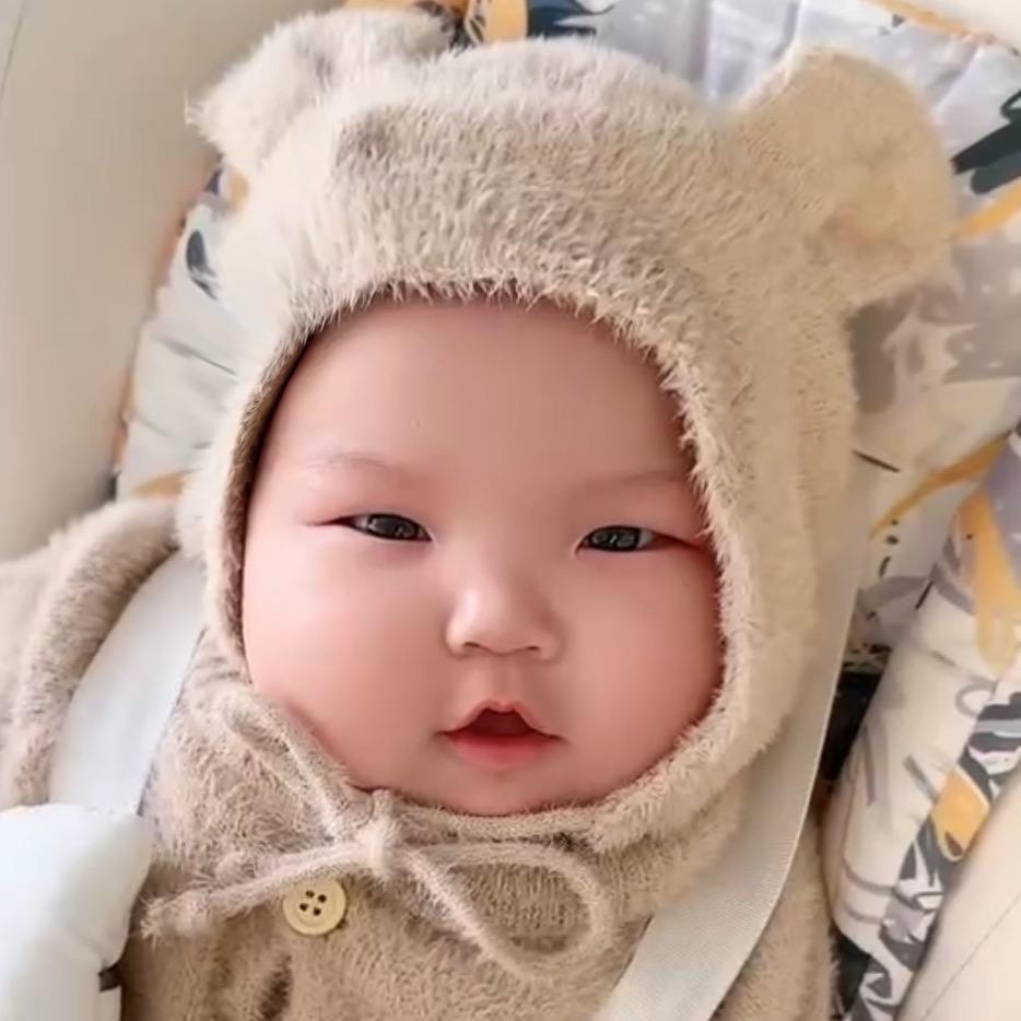豆粒儿小肉球
