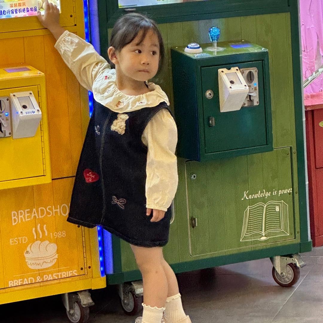 妍妍小朋友