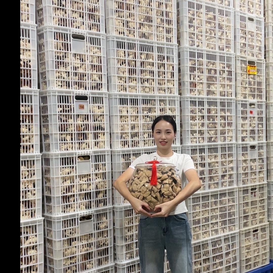 新会连连香陈皮