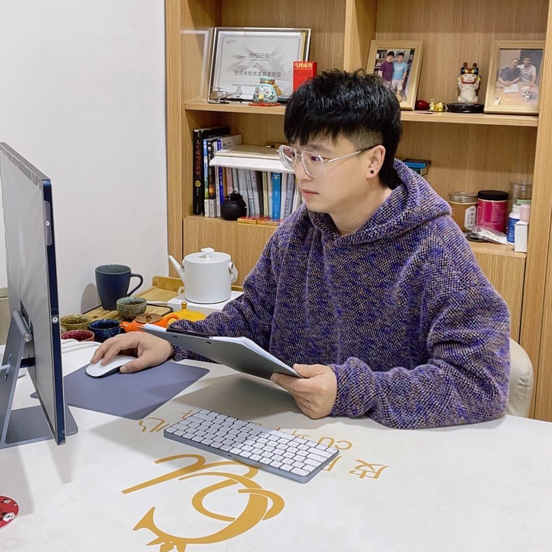 会说韩语的～赵院长