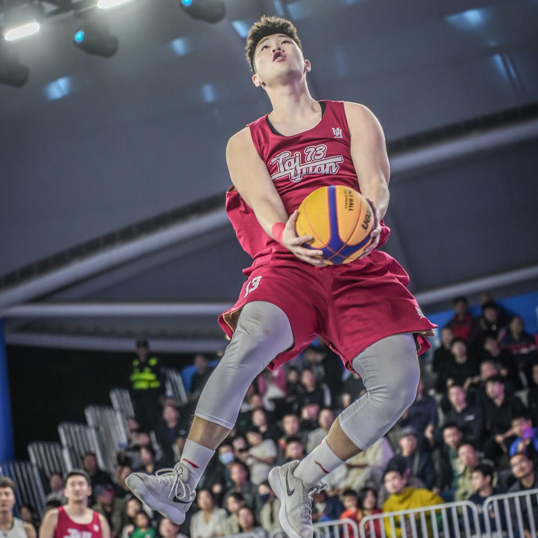 HEROS乔瑞-13🏀