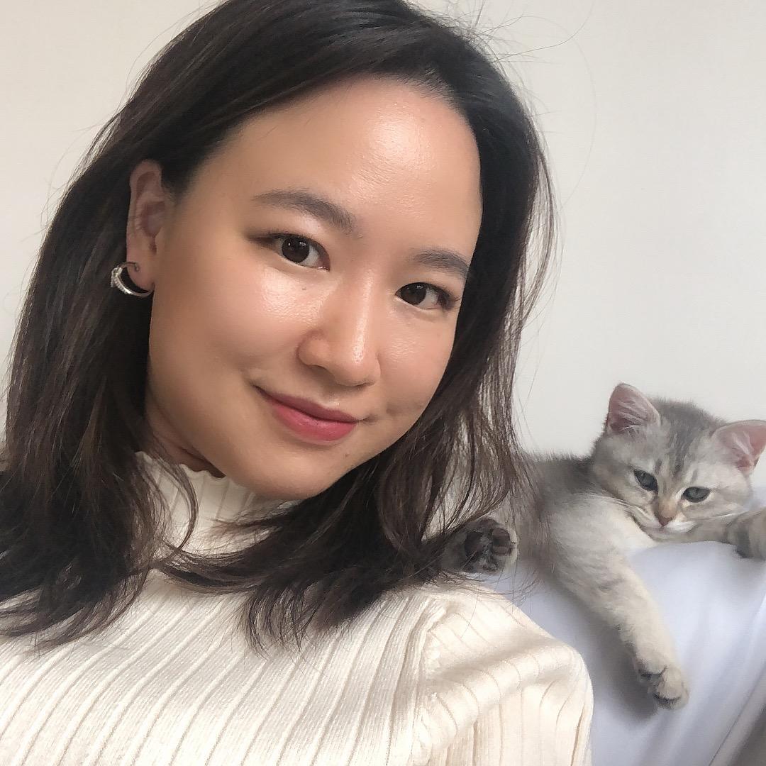 大脑门周狮姐
