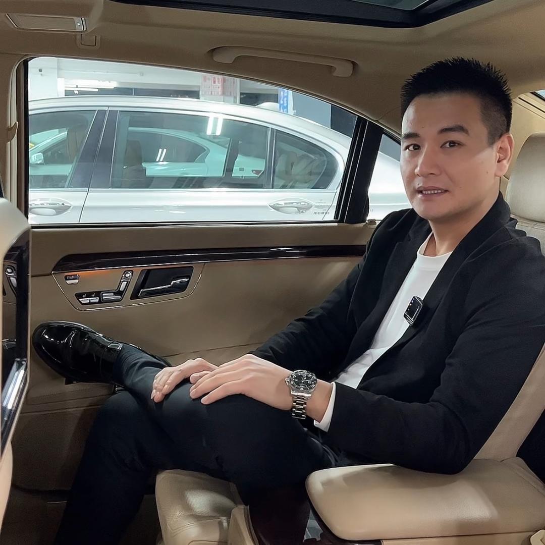 广发合名车
