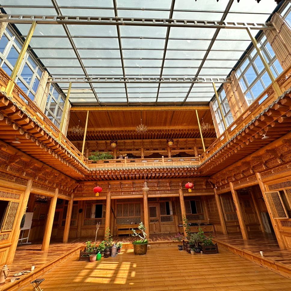 周泽加唐卡画院