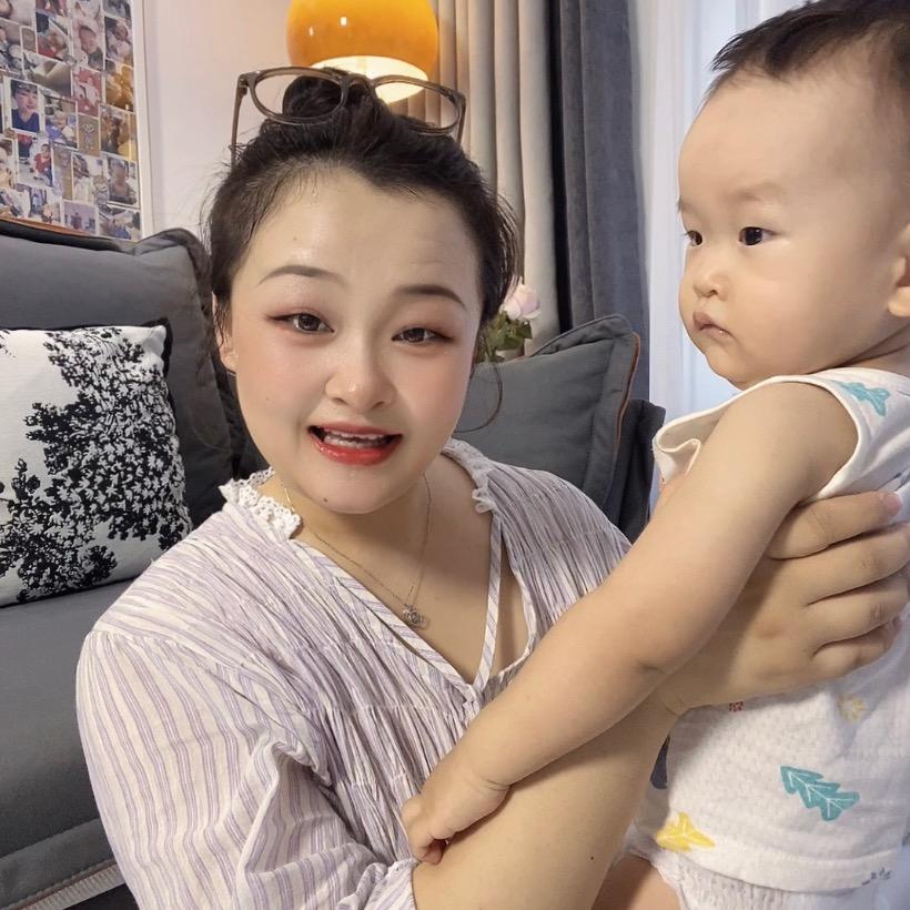 大婷带娃👶🏻