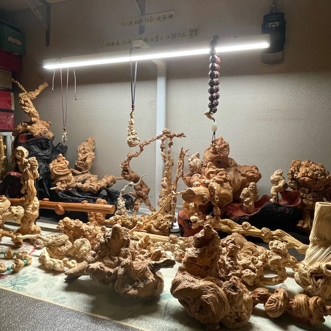 大山降龙木