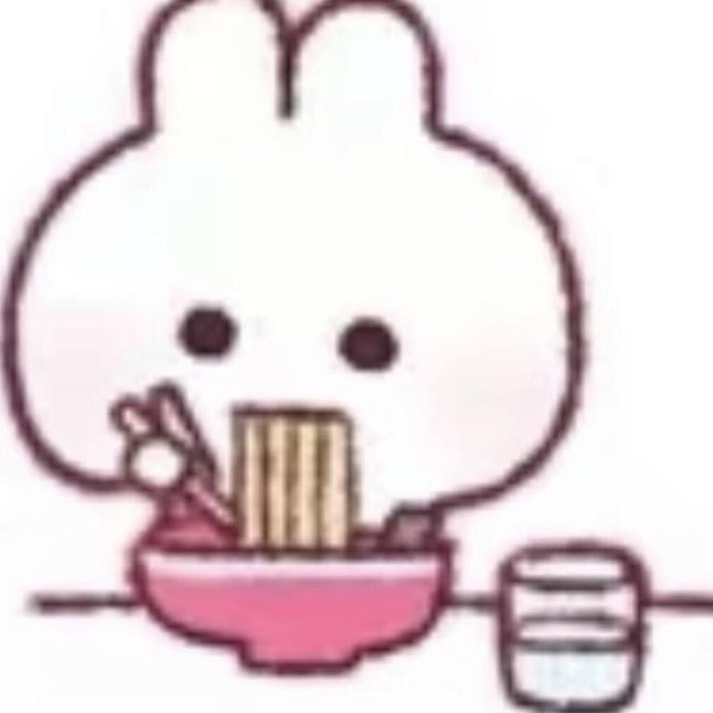 超爱次年糕和薯条！⦁⩊<