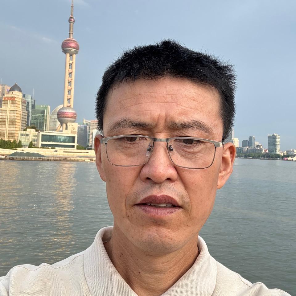 开心就好