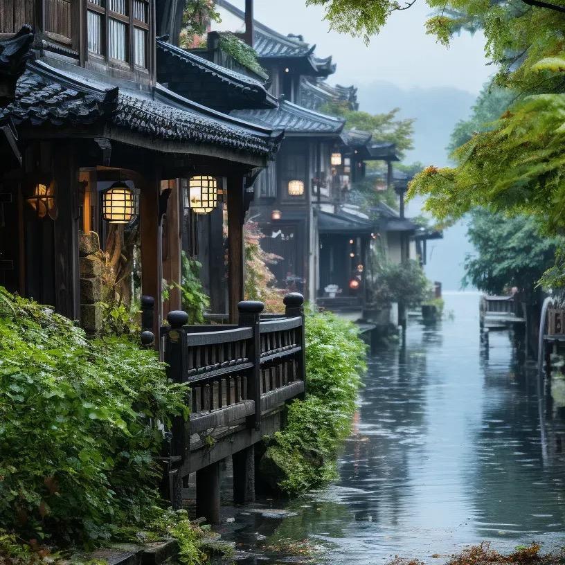 乡愁(欧阳)
