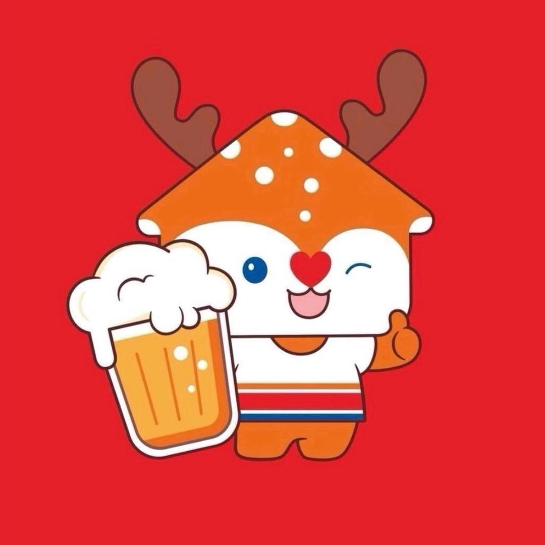 鲜啤福鹿家（筹备装修中）