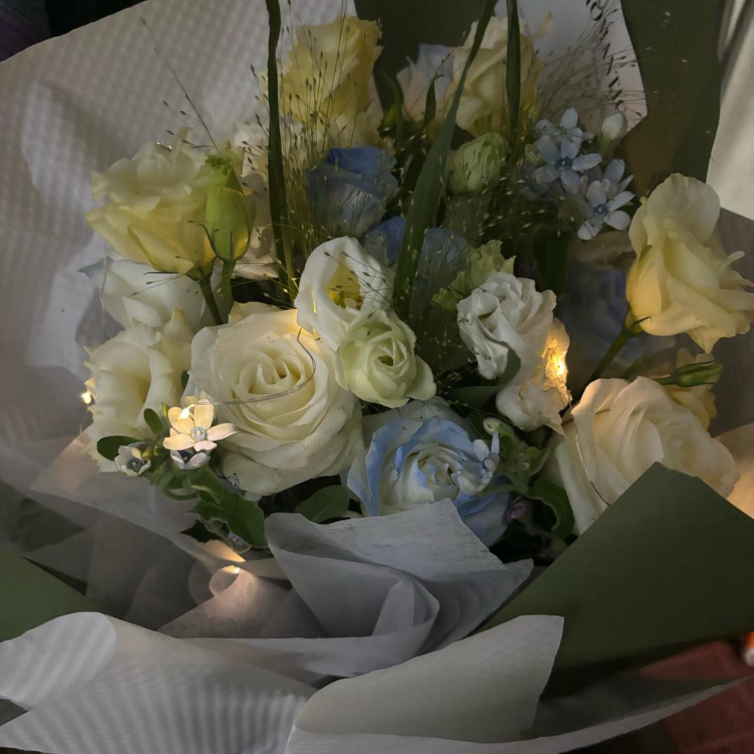 ృ༊: 🥀⃟半醒᭄半醉