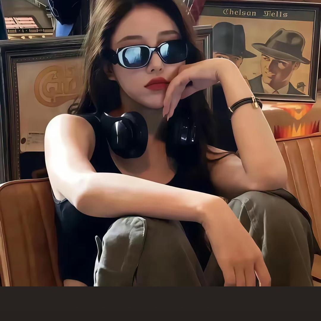 玛丽莲梦陆女士