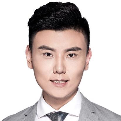 主持人马誉鸣