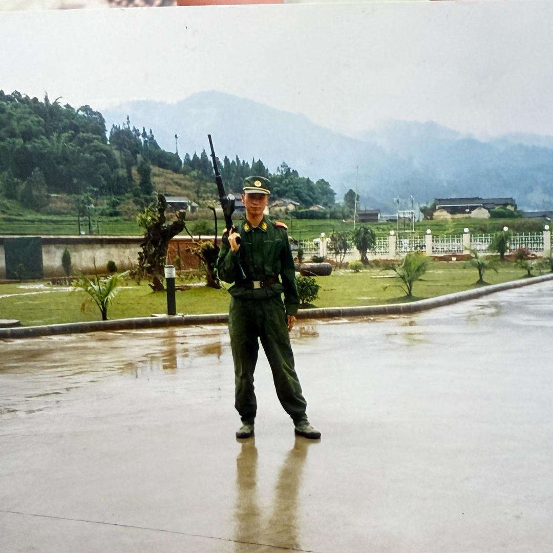 徐老兵～美食交流