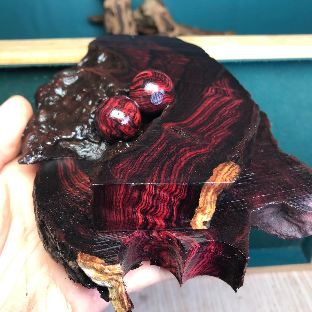 传世海南黄花梨