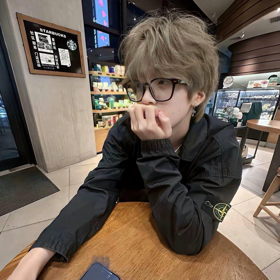 冰拿铁