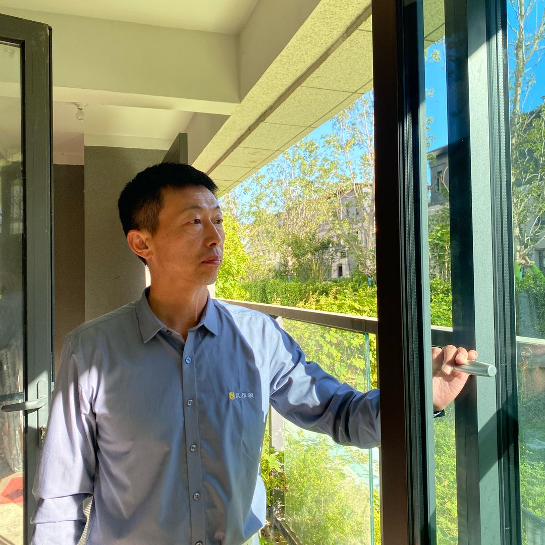 临沂风雅颂门窗