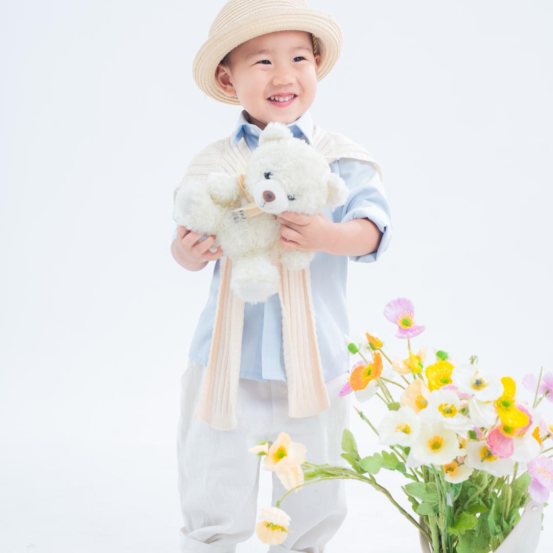 丽丽呀二胎带娃记🐣