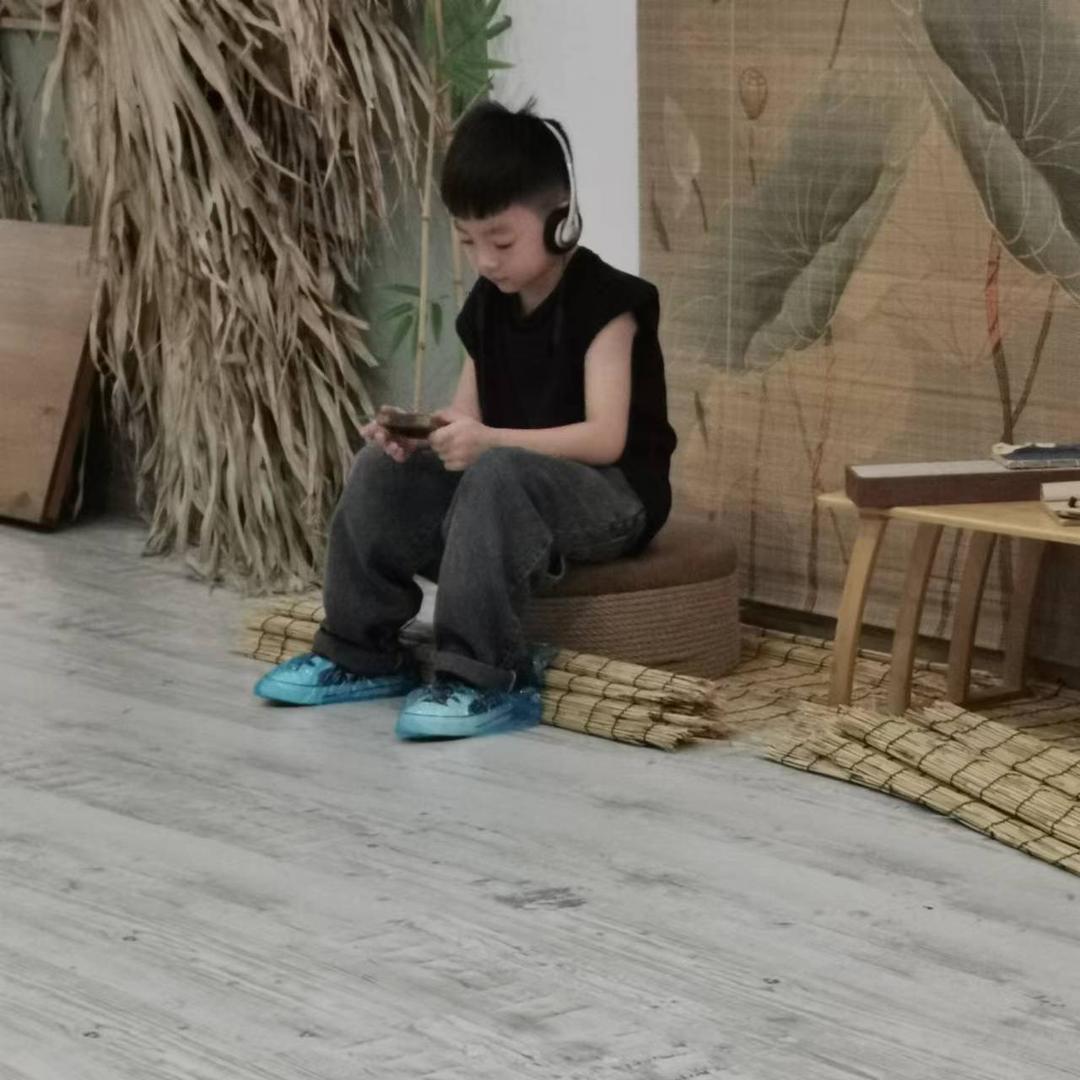 我心有你