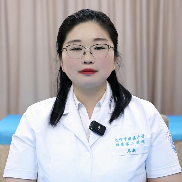 中医小儿推拿马新医生