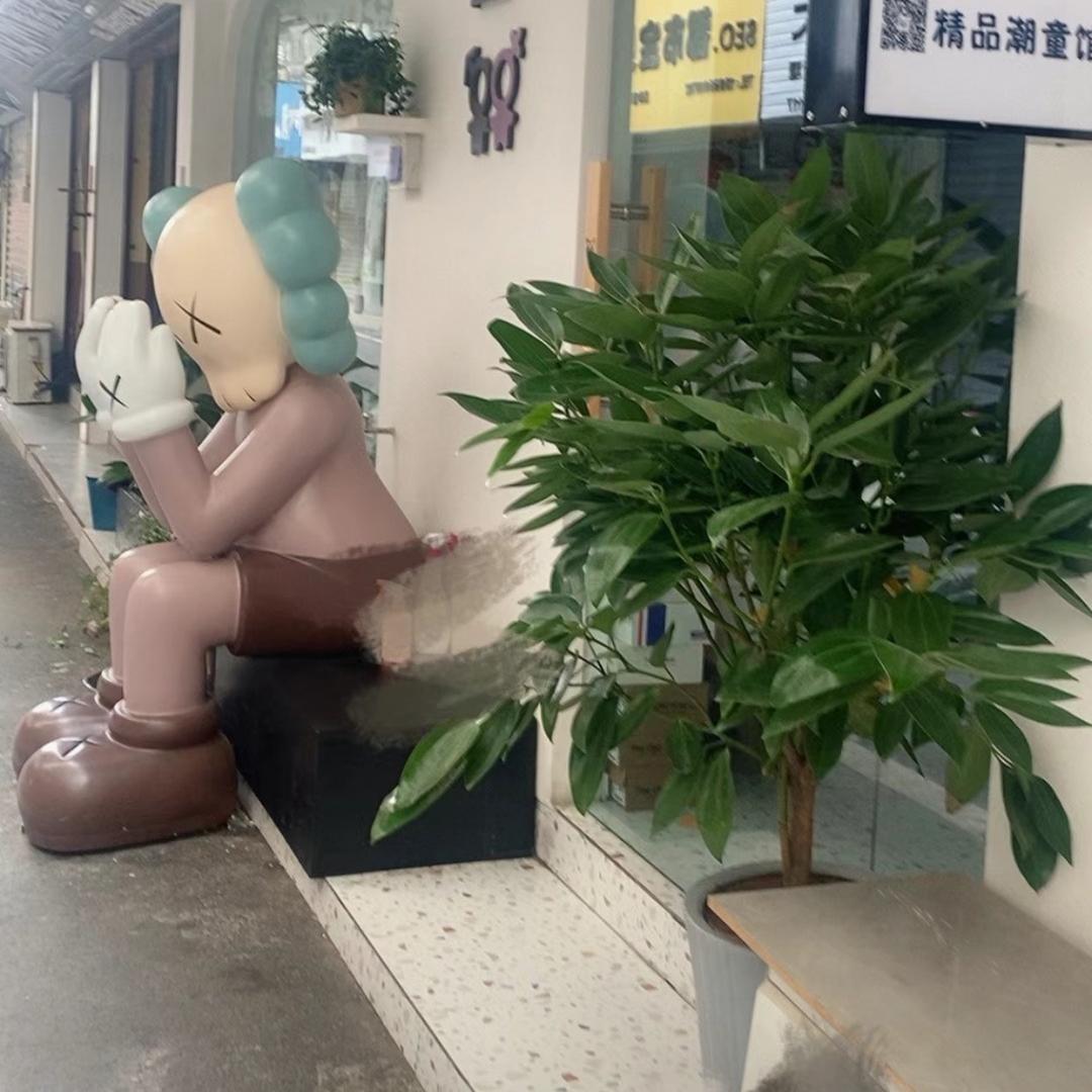 香港城左右童装