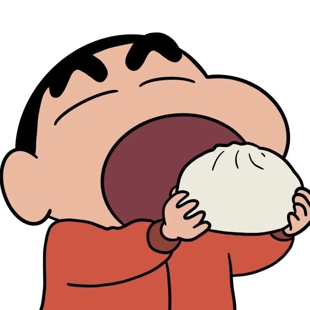吃货小新